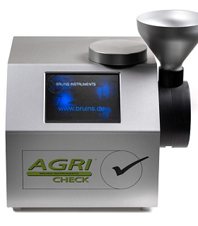 ИК-анализатор зерна AgriCheck Plus
