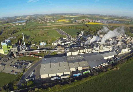 Smurfit Kappa инвестирует 11,5 млн евро в модернизацию производства в Германии для сокращения выбросов CO2 