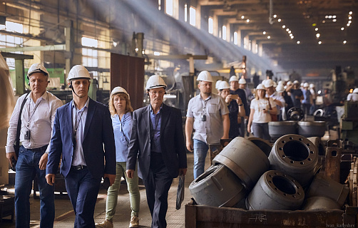 Руководители ведущих российских заводов специализированного машиностроения посетят Воронежскую область   